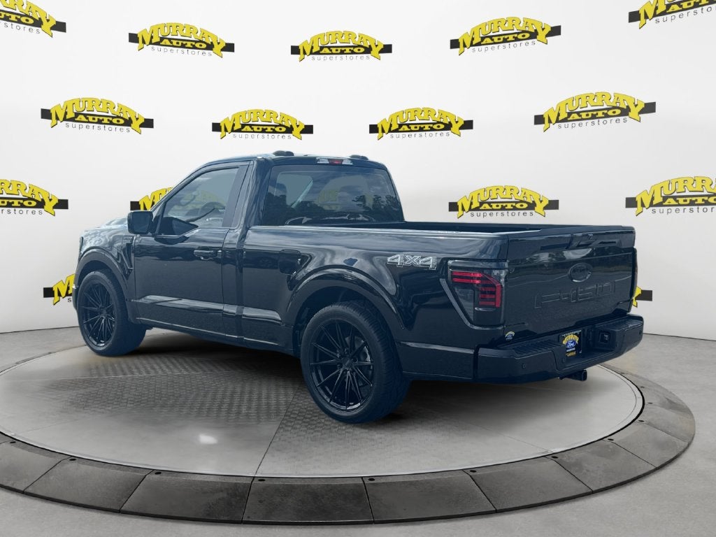 2026 Ford F-150 XL High Performance