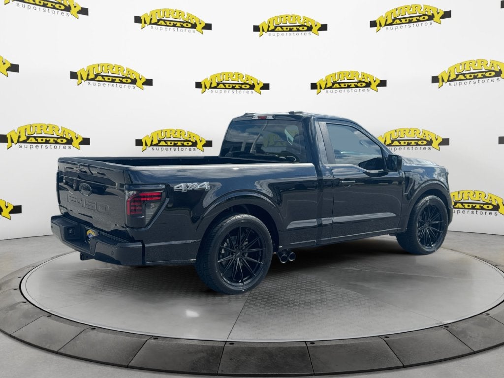 2026 Ford F-150 XL High Performance