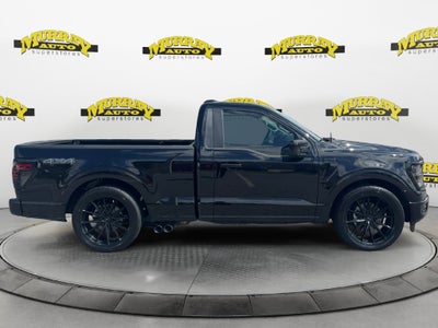 2026 Ford F-150 XL High Performance