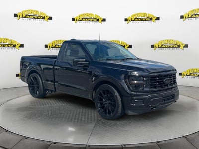2026 Ford F-150 XL High Performance