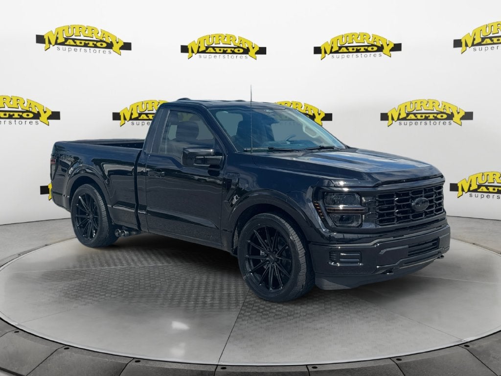 2026 Ford F-150 XL High Performance
