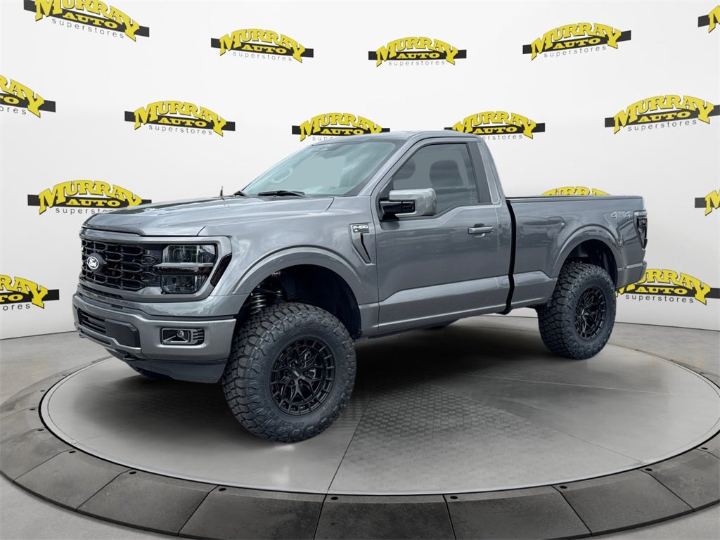 2025 Ford F-150 XL