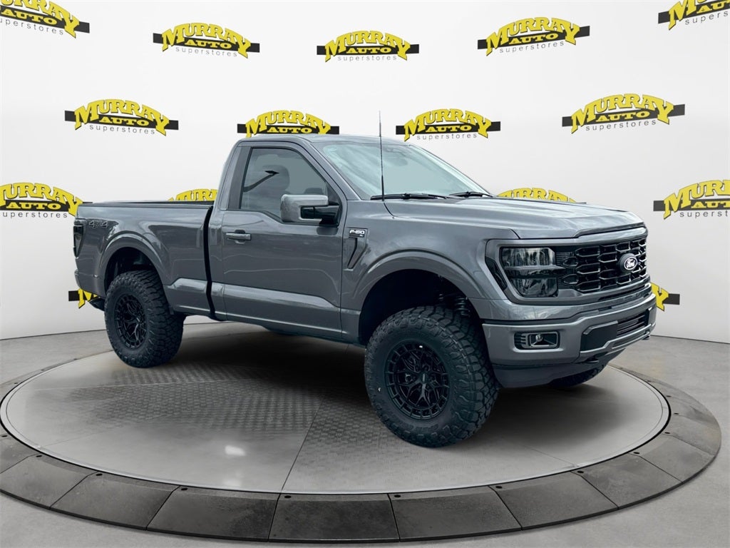 2025 Ford F-150 XL
