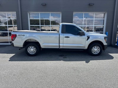 2024 Ford F-150 XL