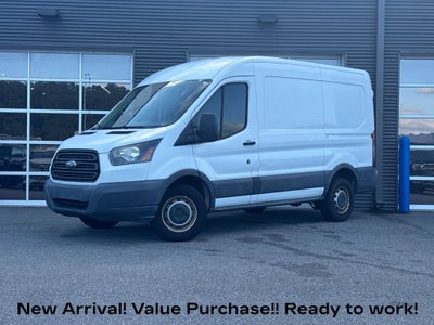 2017 Ford Transit-250 Base