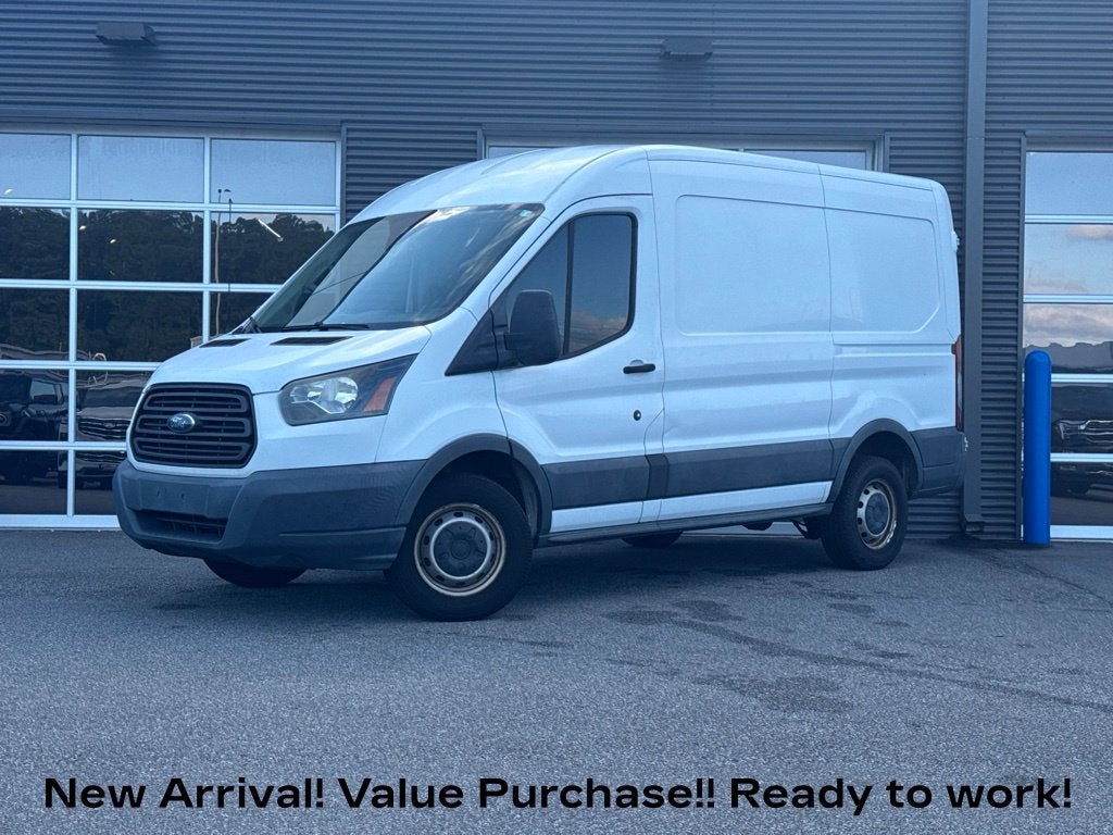2017 Ford Transit-250 Base