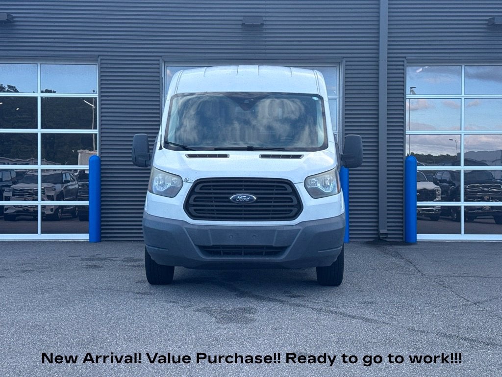 2017 Ford Transit-250 Base
