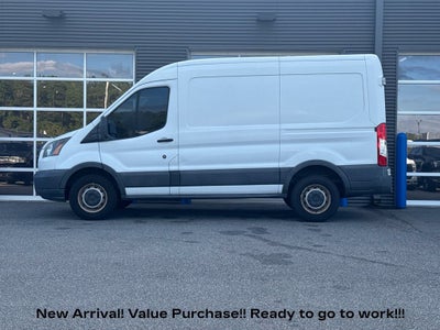 2017 Ford Transit-250 Base