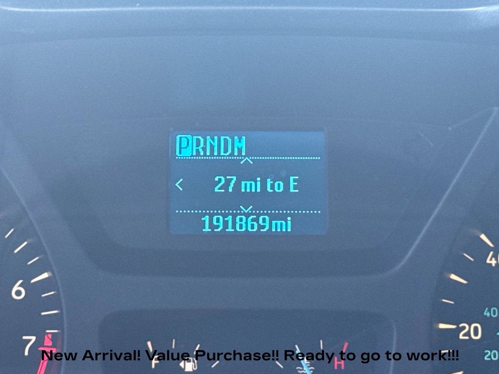 2017 Ford Transit-250 Base
