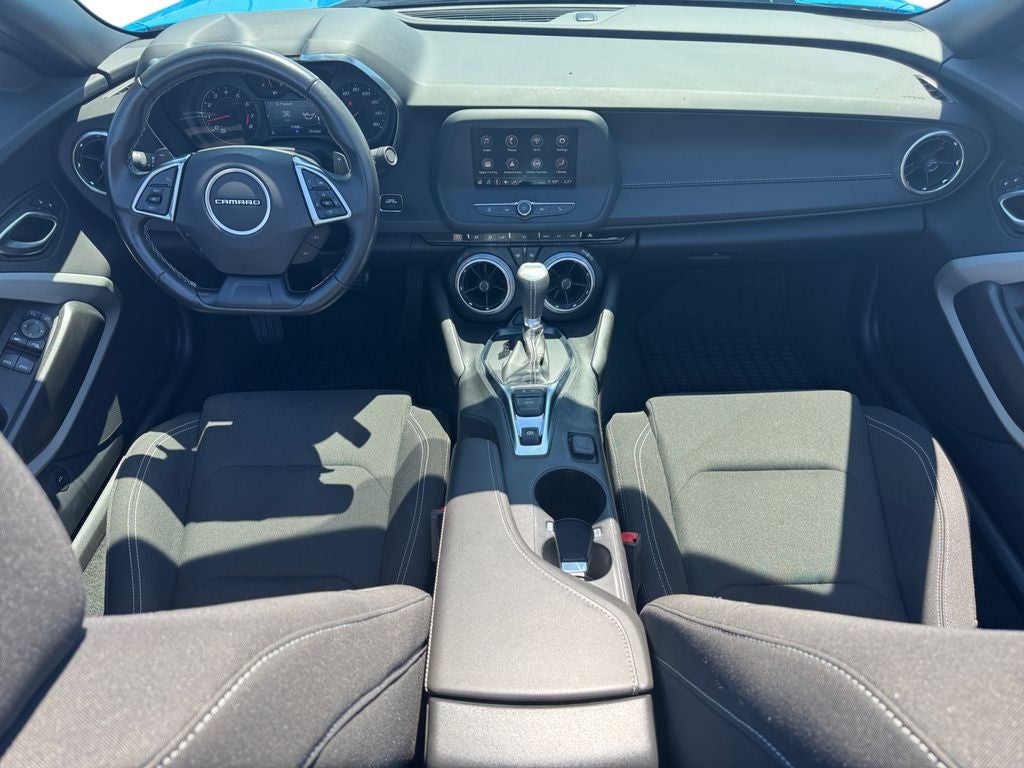 2023 Chevrolet Camaro 1LT