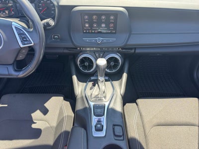 2023 Chevrolet Camaro 1LT