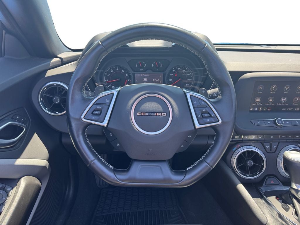2023 Chevrolet Camaro 1LT
