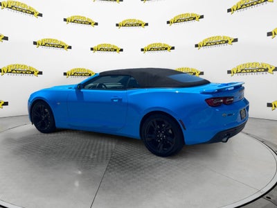 2023 Chevrolet Camaro 1LT