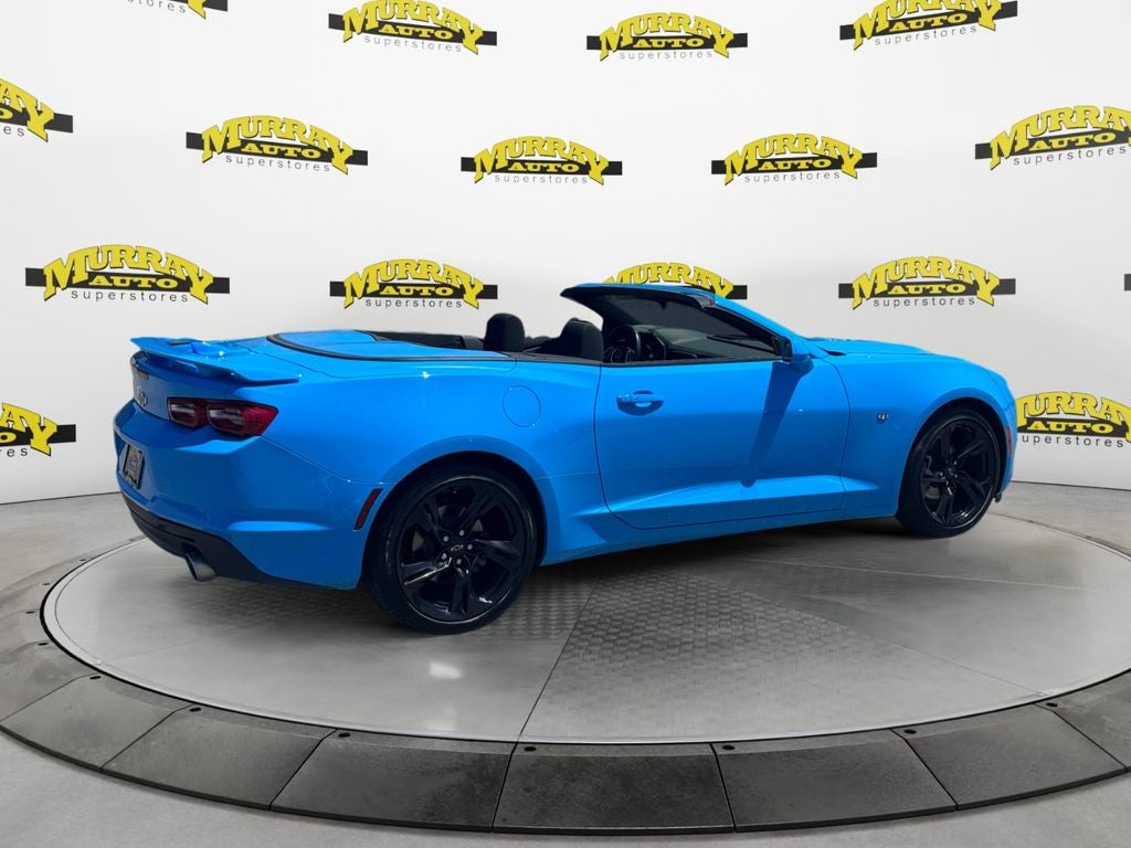 2023 Chevrolet Camaro 1LT