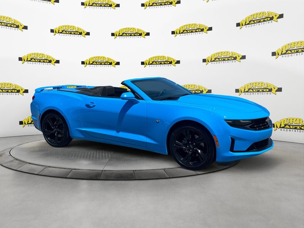 2023 Chevrolet Camaro 1LT