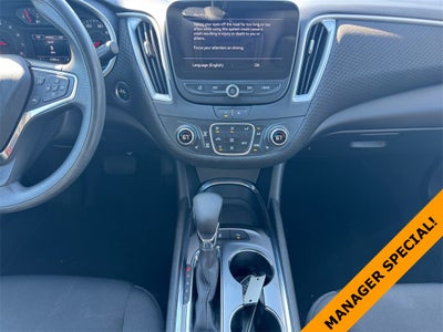 2024 Chevrolet Malibu LT 1LT