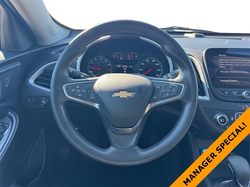 2024 Chevrolet Malibu LT 1LT