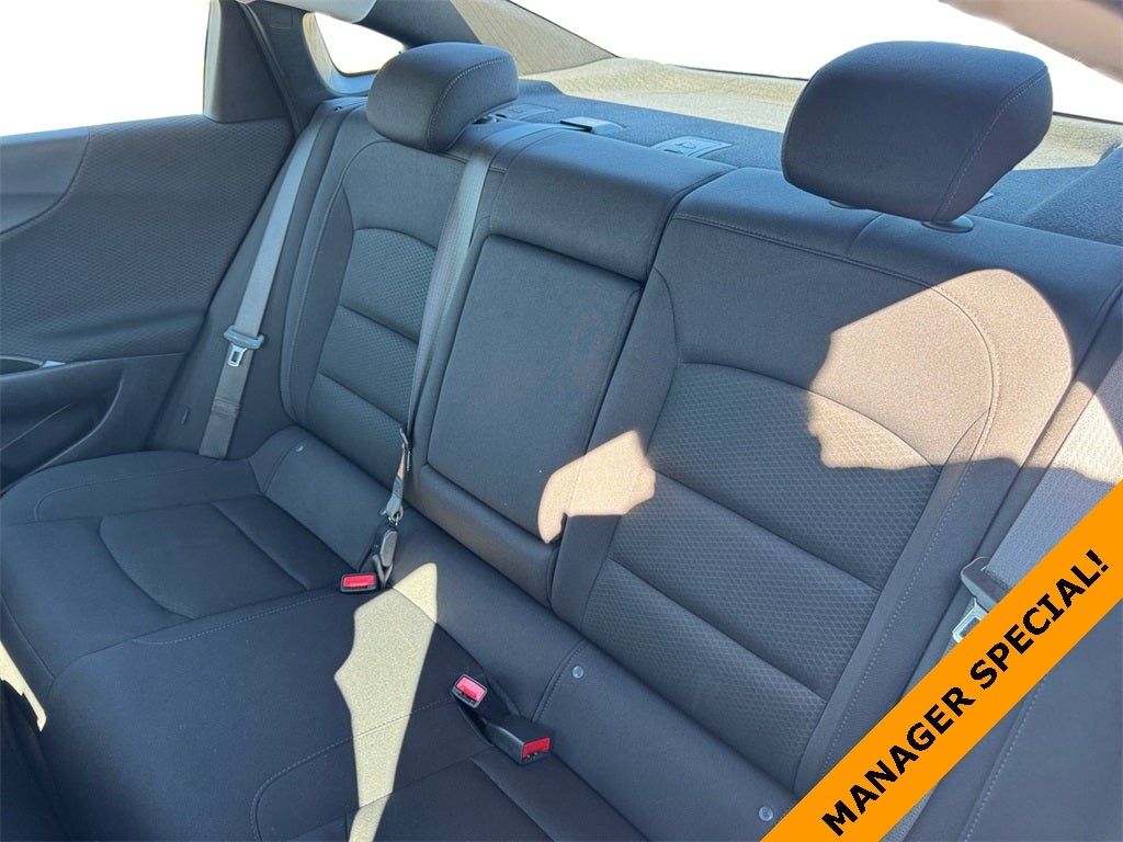 2024 Chevrolet Malibu LT 1LT