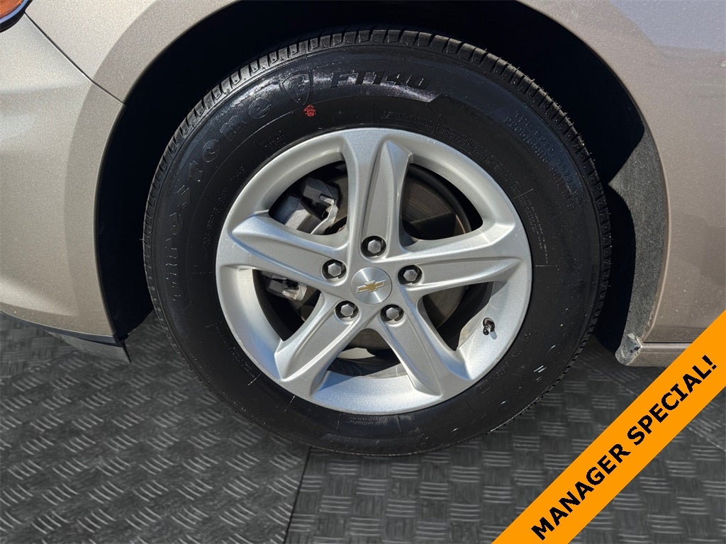 2024 Chevrolet Malibu LT 1LT