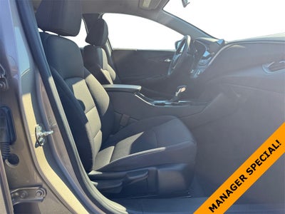 2024 Chevrolet Malibu LT 1LT