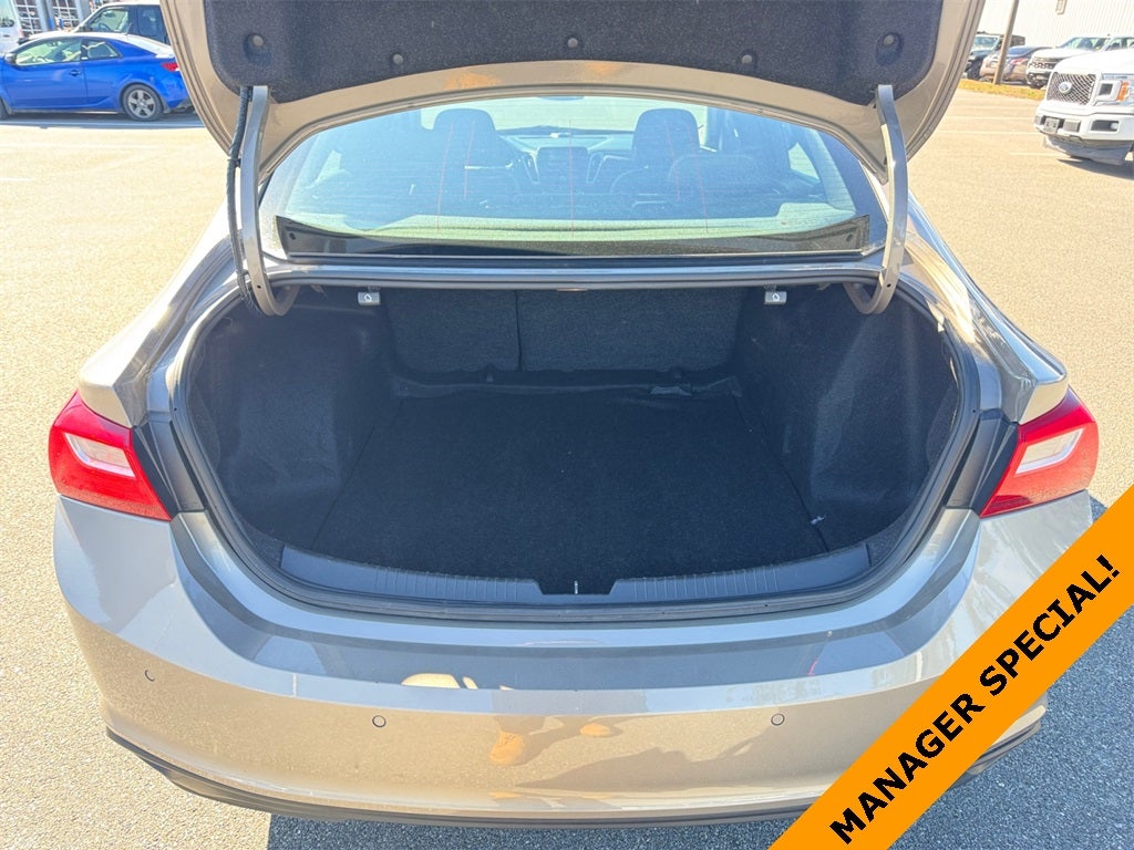 2024 Chevrolet Malibu LT 1LT