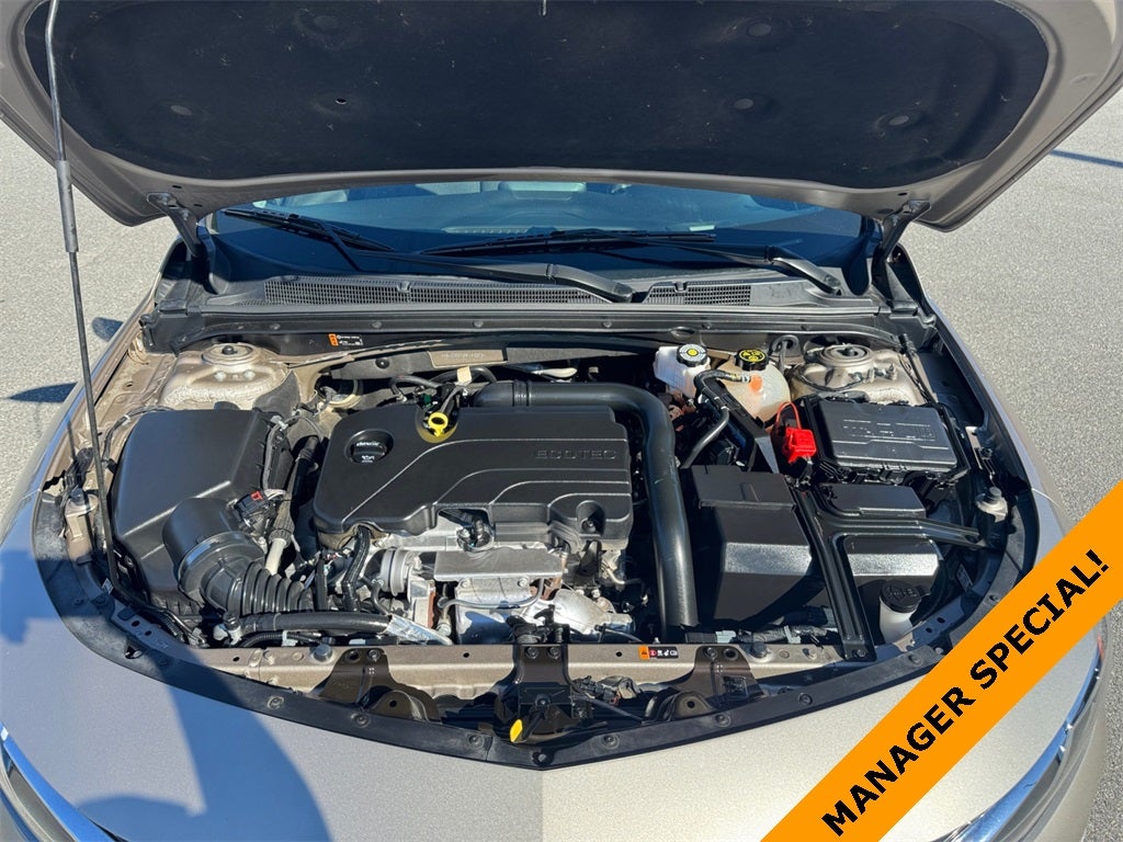 2024 Chevrolet Malibu LT 1LT