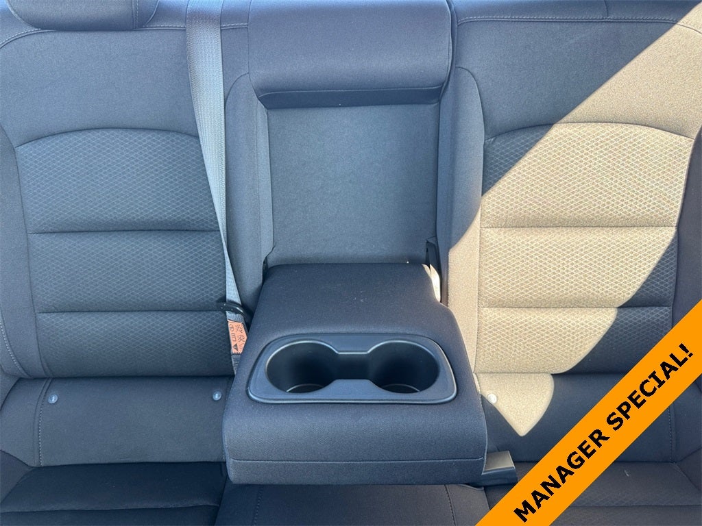 2024 Chevrolet Malibu LT 1LT