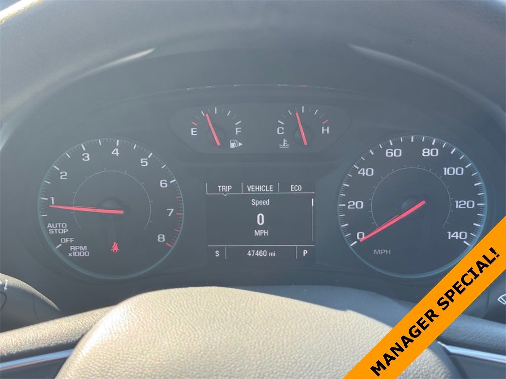 2024 Chevrolet Malibu LT 1LT