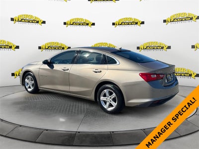 2024 Chevrolet Malibu LT 1LT