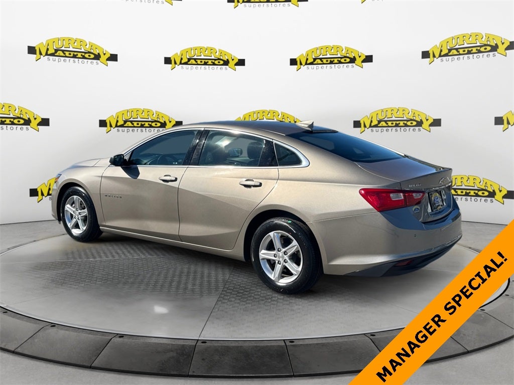 2024 Chevrolet Malibu LT 1LT