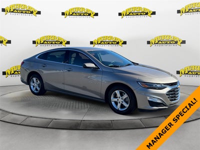 2024 Chevrolet Malibu LT 1LT