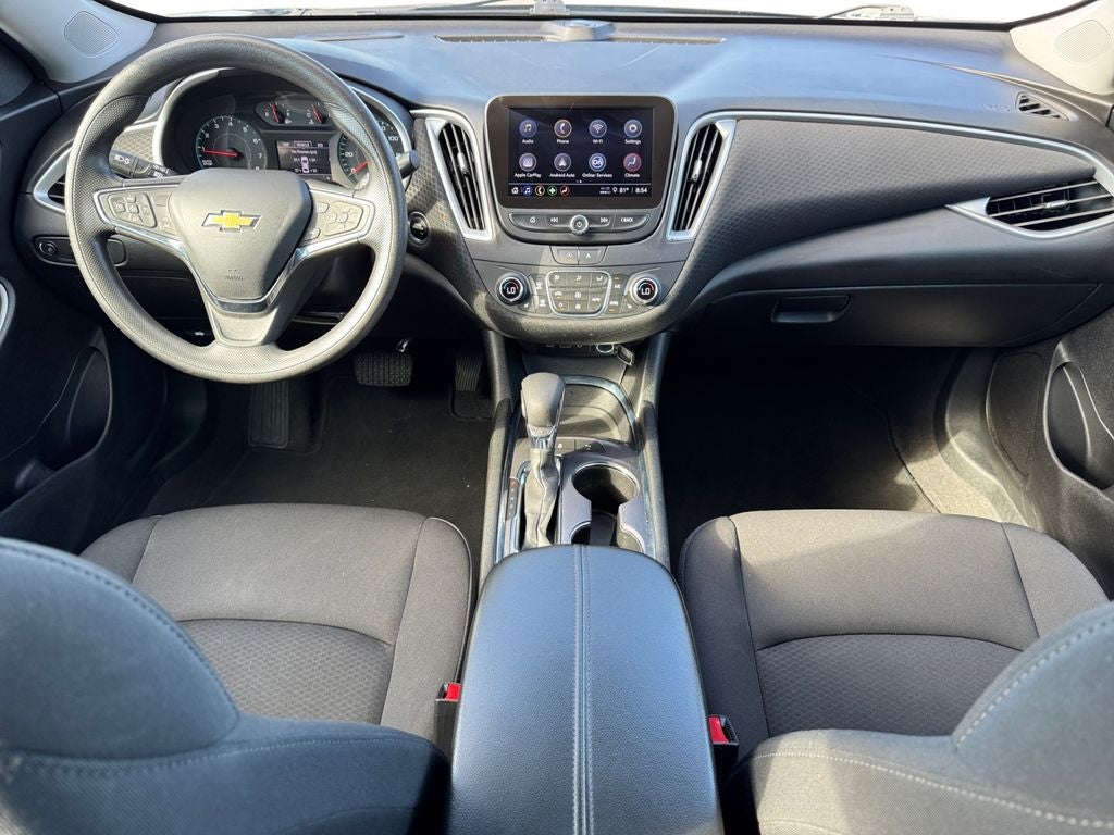 2024 Chevrolet Malibu LT 1LT