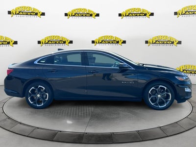 2024 Chevrolet Malibu LT 1LT