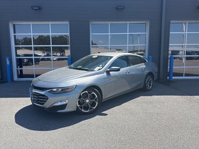 2024 Chevrolet Malibu LT 1LT