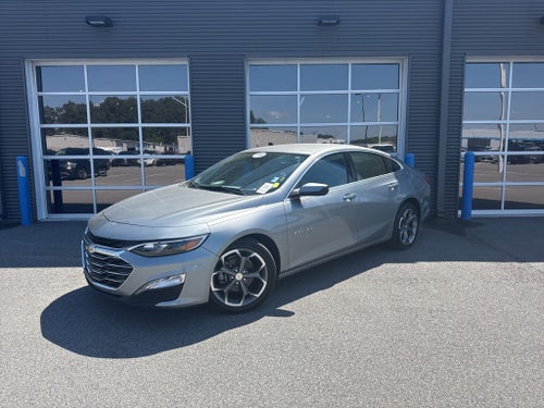 2024 Chevrolet Malibu LT 1LT