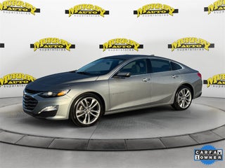 2023 Chevrolet Malibu LT 1LT