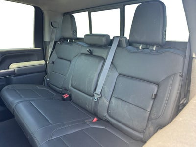 2022 Chevrolet Silverado 2500HD LTZ