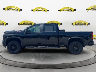 2022 Chevrolet Silverado 2500HD LTZ