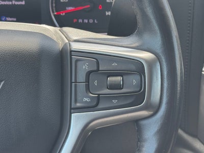 2022 Chevrolet Silverado 2500HD LTZ