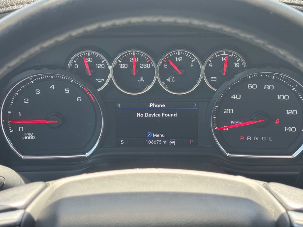 2022 Chevrolet Silverado 2500HD LTZ