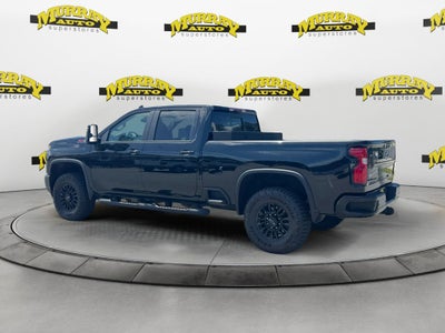 2022 Chevrolet Silverado 2500HD LTZ