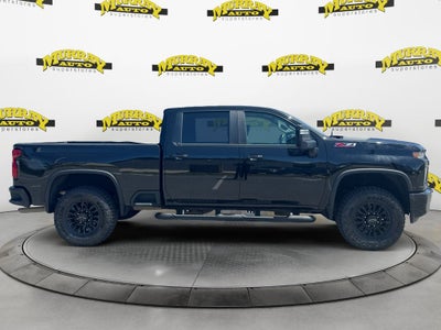 2022 Chevrolet Silverado 2500HD LTZ