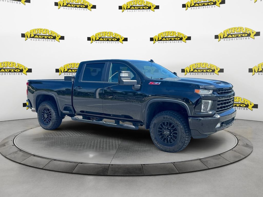 2022 Chevrolet Silverado 2500HD LTZ