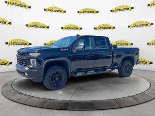 2022 Chevrolet Silverado 2500HD LTZ