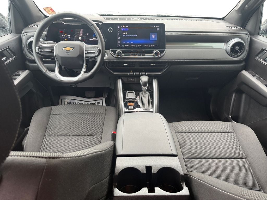 2024 Chevrolet Colorado LT