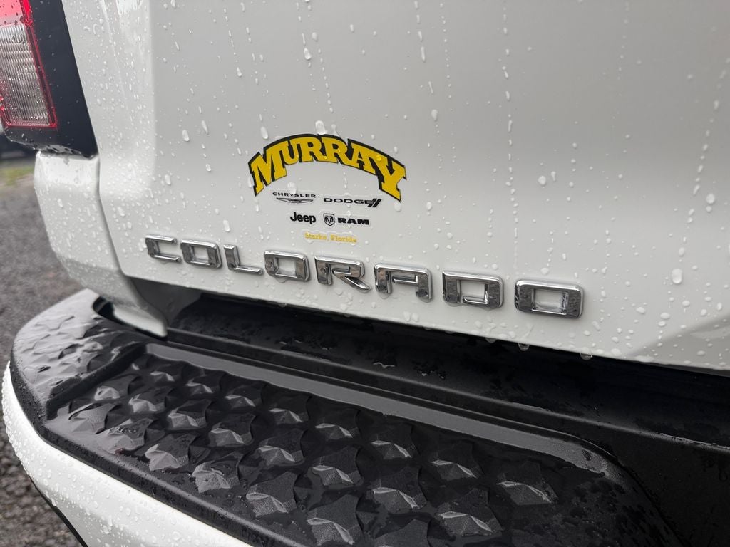 2024 Chevrolet Colorado LT