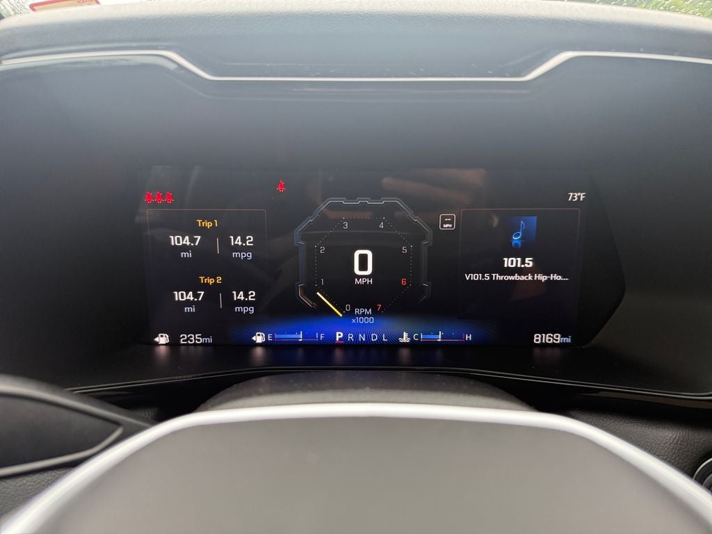 2024 Chevrolet Colorado LT