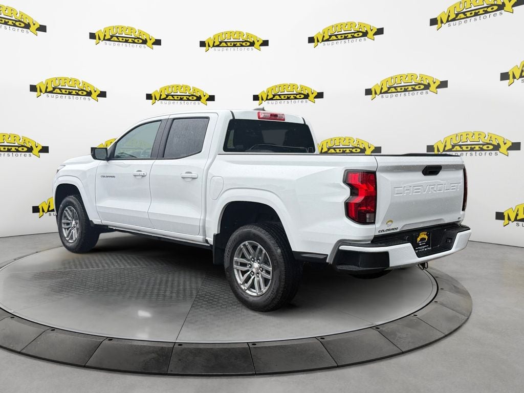 2024 Chevrolet Colorado LT