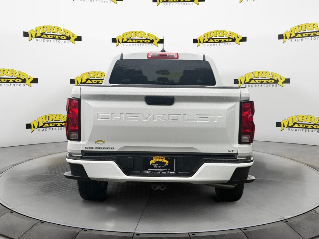 2024 Chevrolet Colorado LT