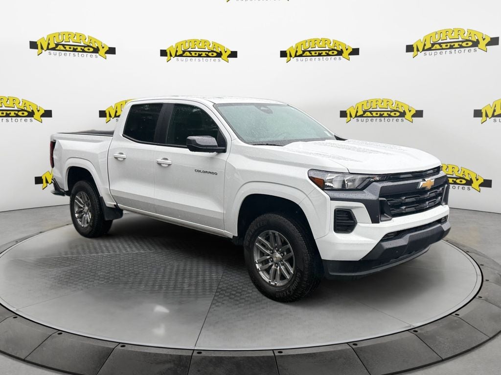2024 Chevrolet Colorado LT